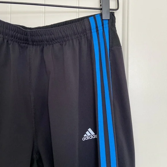 EUC |‎ Adidas men’s climalite athletic jogger sweatpants — medium - Picture 2 of 9